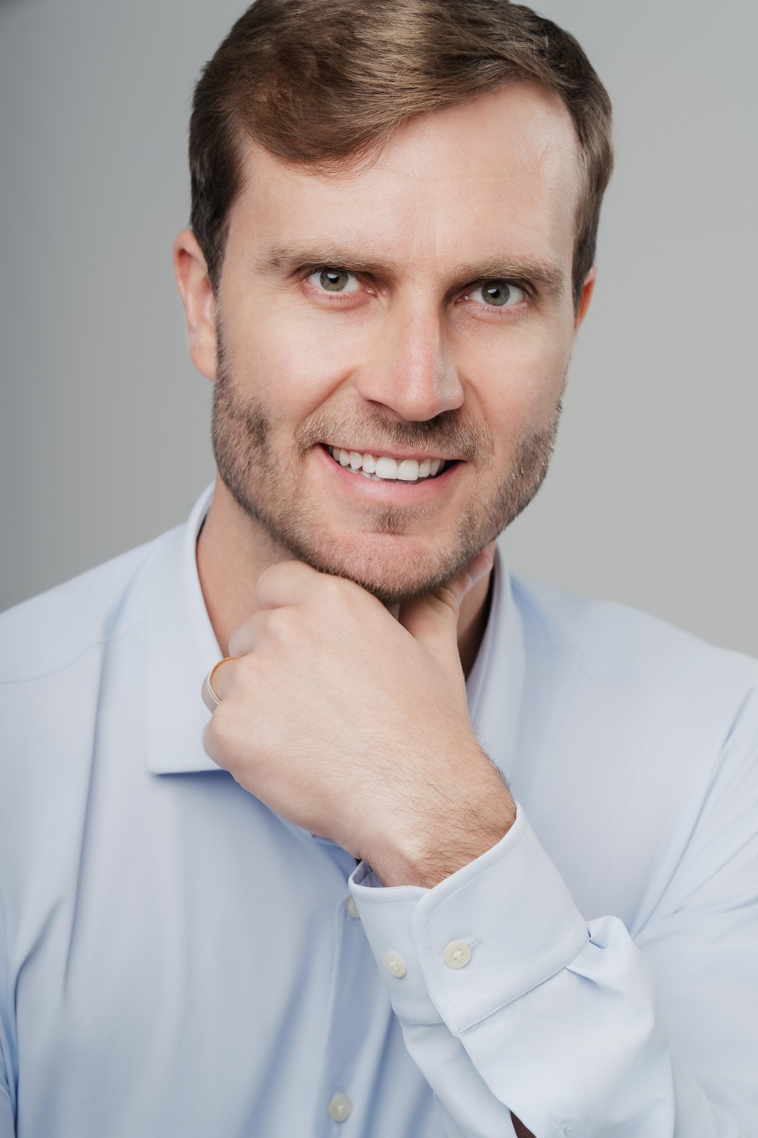 Dr. Jonas Matucheski, Fisioterapeuta especializado em Pilates Terapêutico em São José dos Pinhais-PR